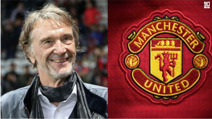 Man Utd takeover: Sir Jim Ratcliffe's final bid values club higher than  Sheikh Jassim's offer
