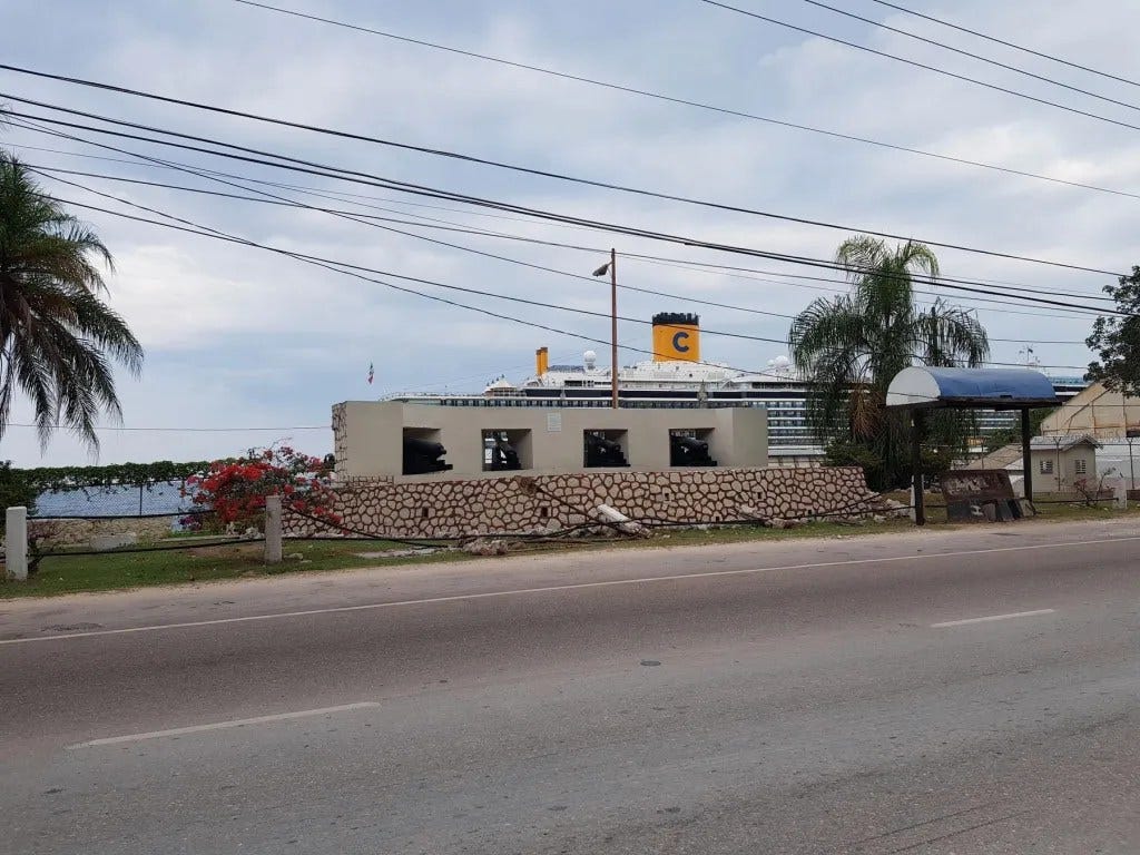 Ocho Rios Fort