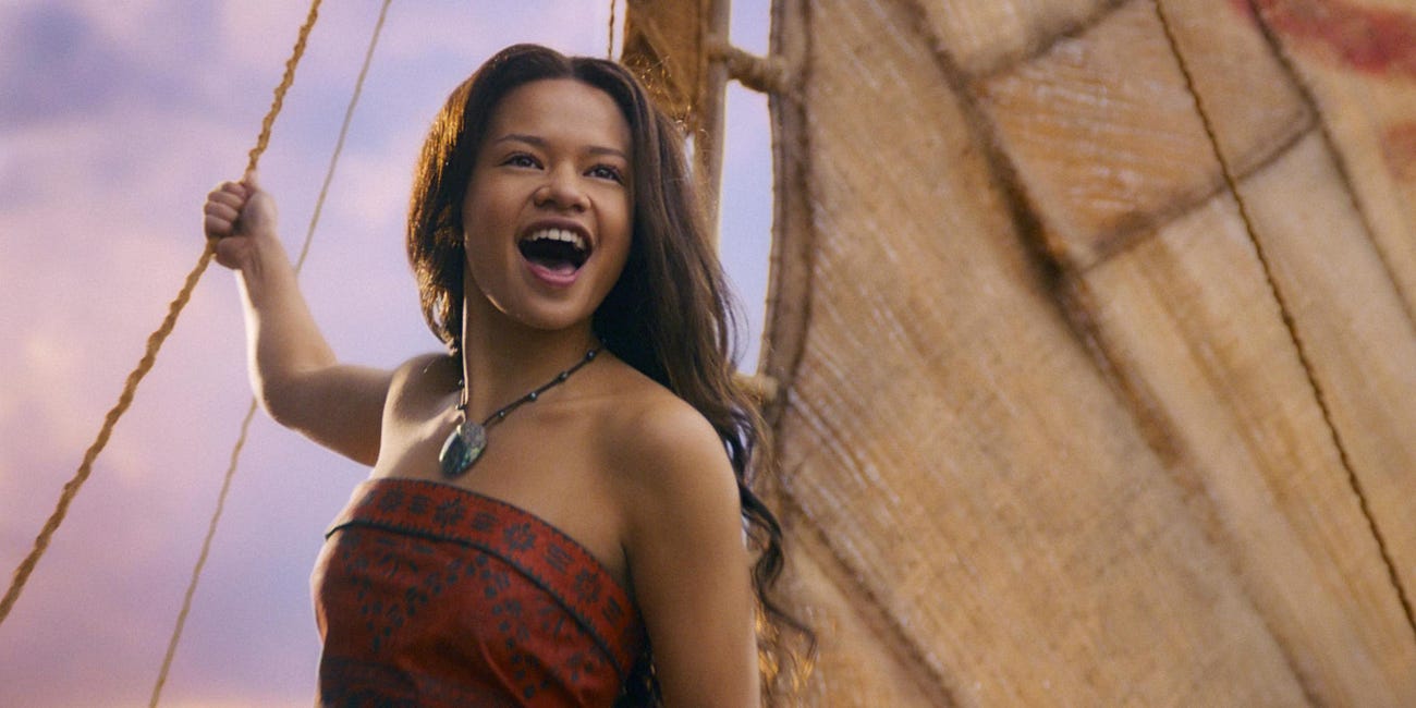 Disney’s Live-Action Moana Has a Problem No Final Trailer Can Fix
