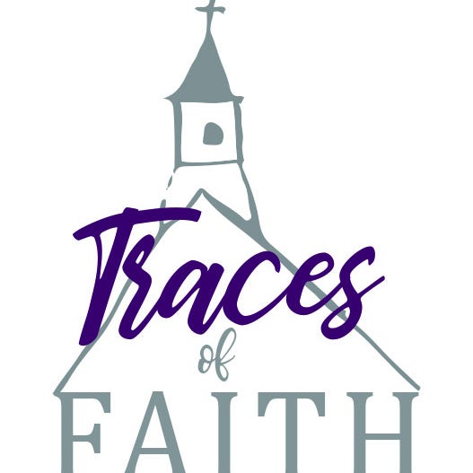Traces of Faith with Traci Rhoades