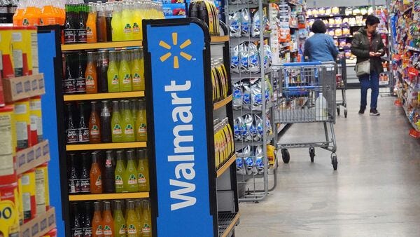 Walmart - Flipkart - Tiger Global