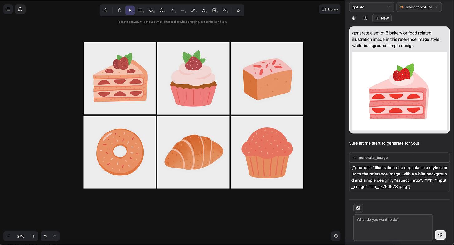 GitHub - 11cafe/jaaz: AI design agent, local alternative for Lovart. AI  agent with ability to design, edit and generate images, posters,  storyboards, etc.