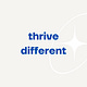 Thrive Different w/ June Aye
