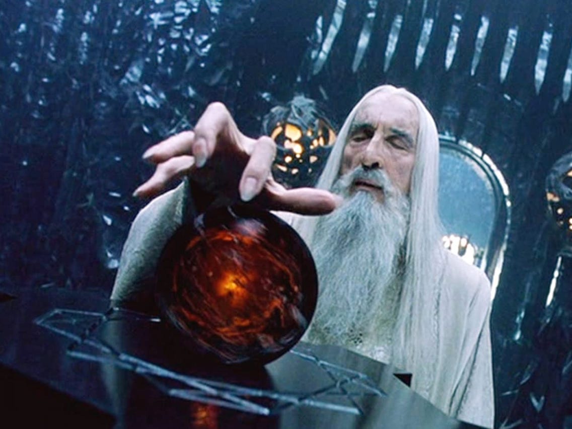 Silicon Valley's Palantir Name Was Inspired by 'Lord of the Rings'