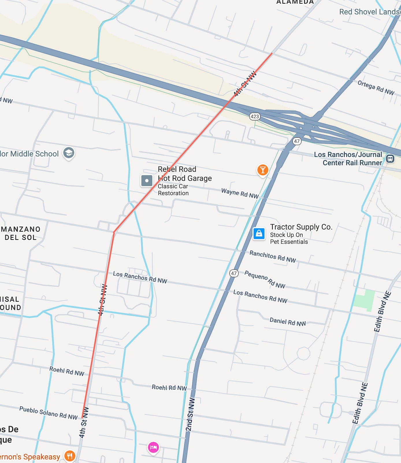 Where Los Ranchos Goes From Here - North Valley News