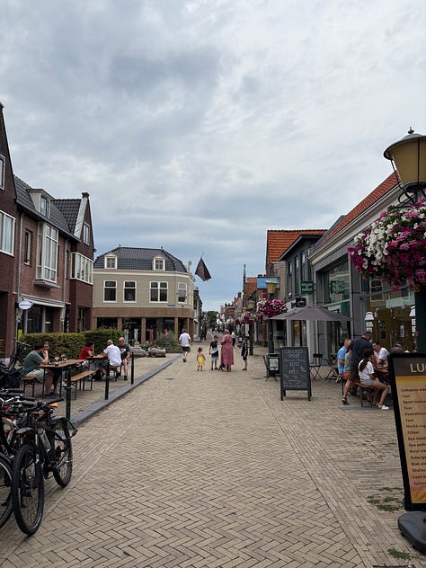 Highlights of our first week in the Netherlands