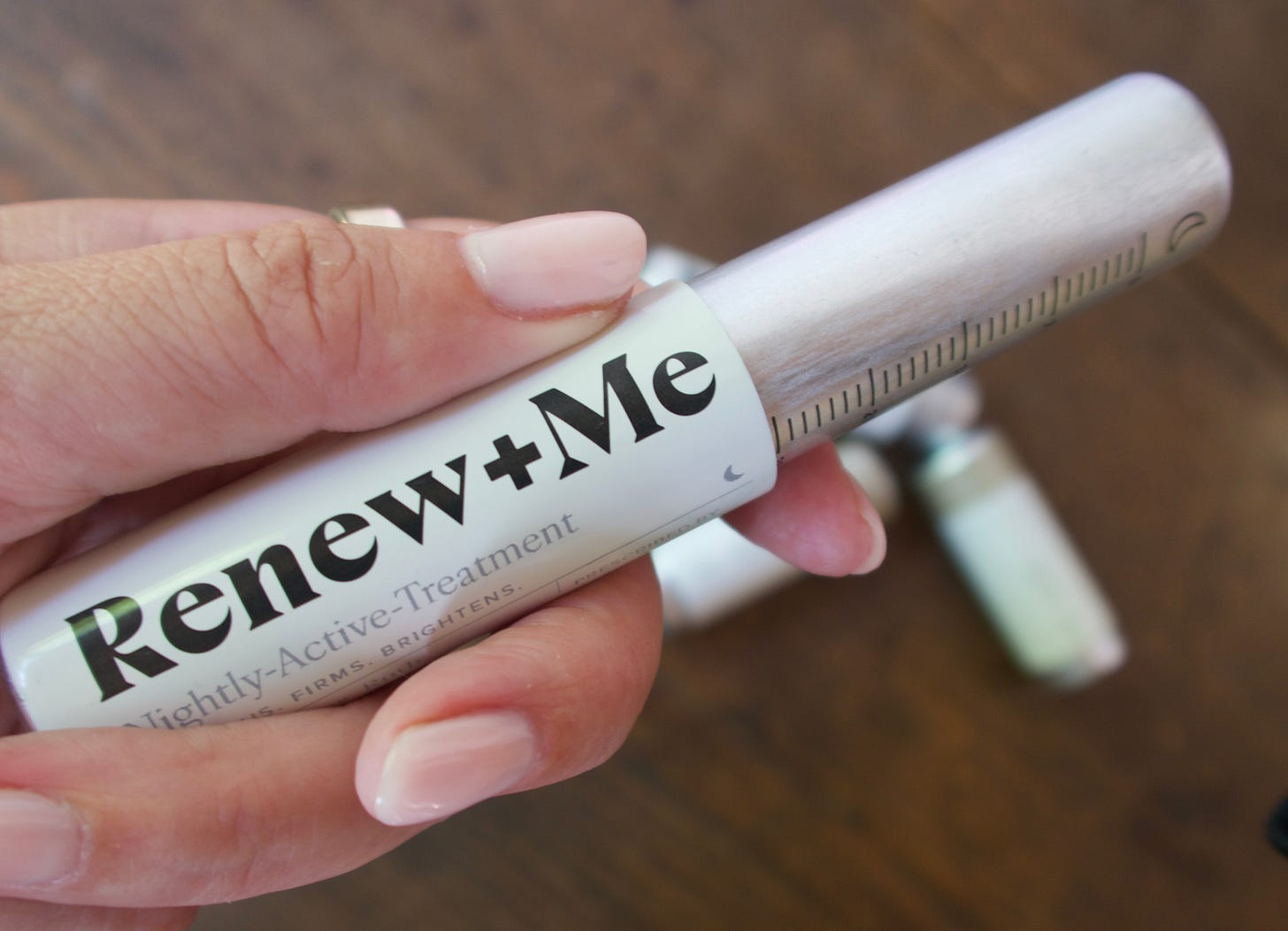 renew and me results 