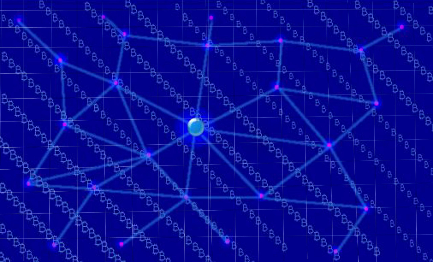 Blockchain technology for Crypto - Free Image by Simi on PixaHive.com