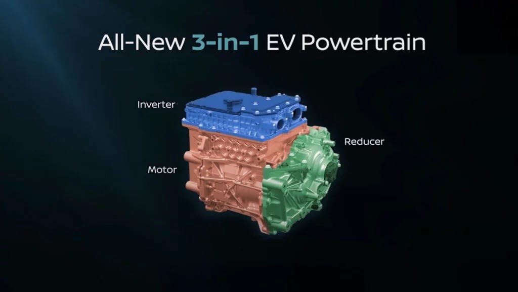 NISSAN LEAF DETALLES TECNICOS 2 Motor16