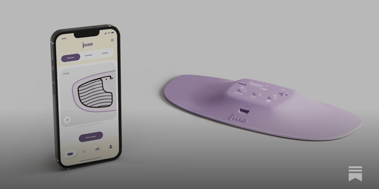 "We're giving women time back" - Juno Technologies takes on menstrual pain with medical device