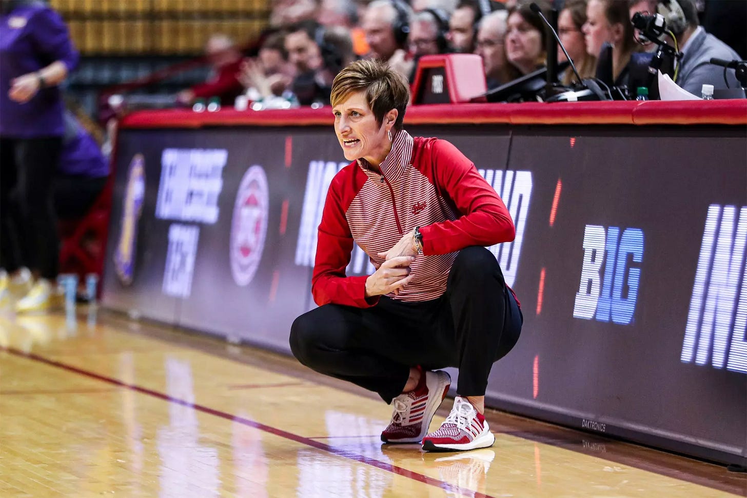 Teri Moren - Head Coach - Staff Directory - Indiana University Athletics