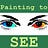 Painting to See