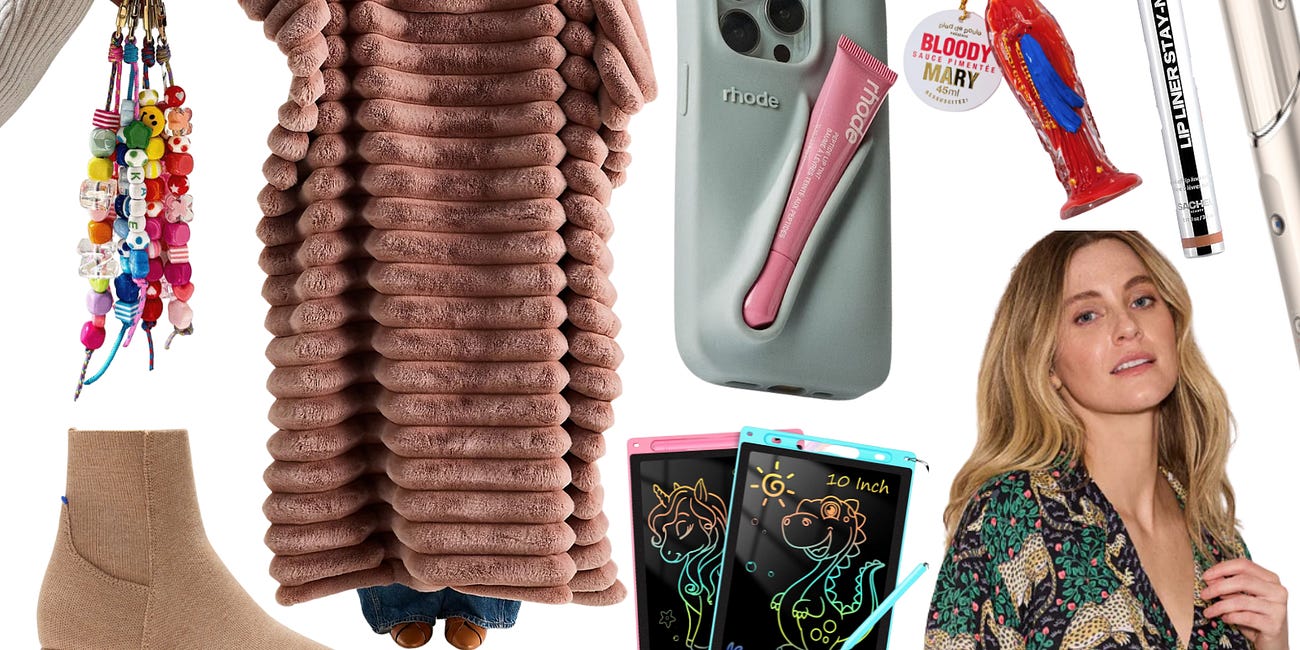 It's HERE!: The only gift guide you need