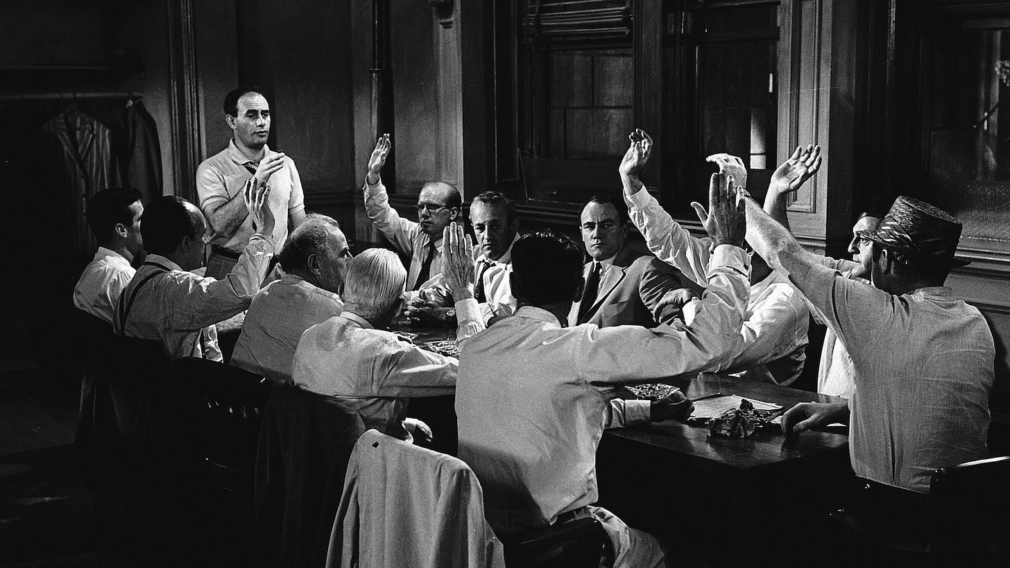 Watch 12 Angry Men | Netflix