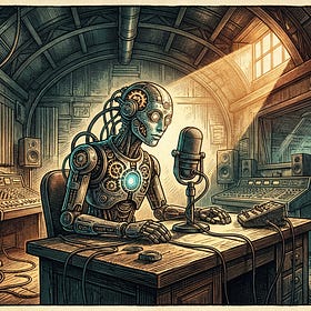 The Myth of 100% AI-Generated Content