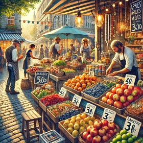 Market Structures & Their Impact On Economic Moats