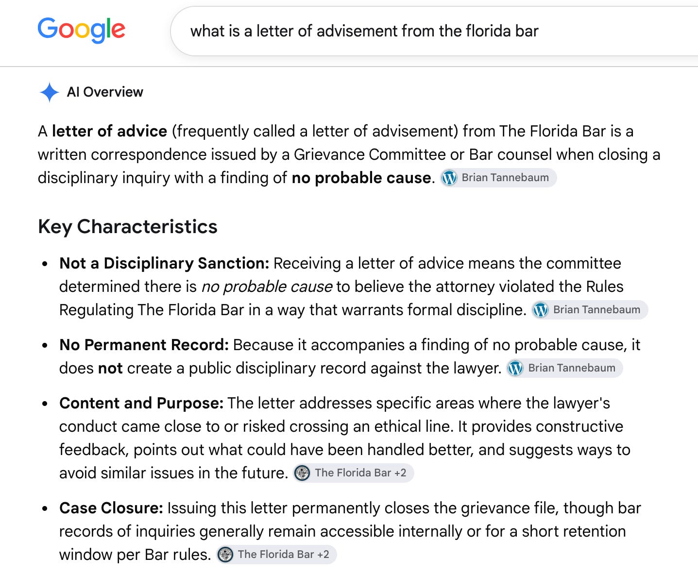 The Infamous Letter of Advisement - Kayla Rowell