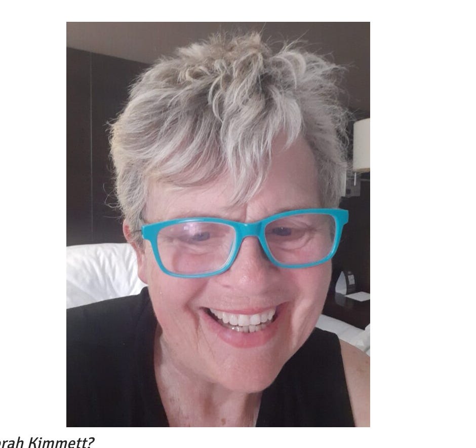 Deborah’s Substack