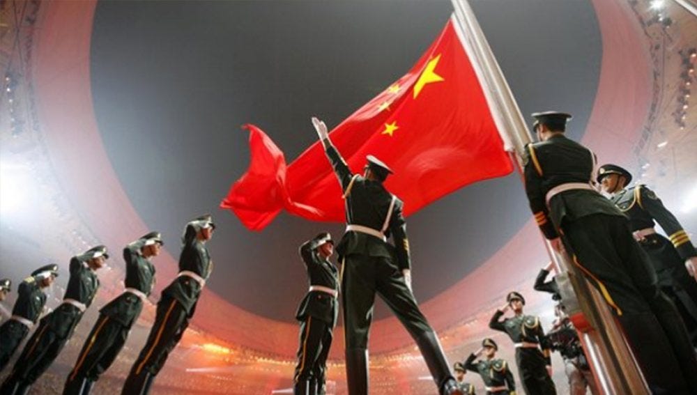 What can a rising China do to get accepted in the global order? | Griffith  Asia Insights - Griffith Asia Insights