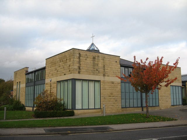 File:Blessed John Henry Newman RC Church - geograph.org.uk - 6394425.jpg File:Blessed John Henry Newman RC Church - geograph.org.uk - 6394425.jpg