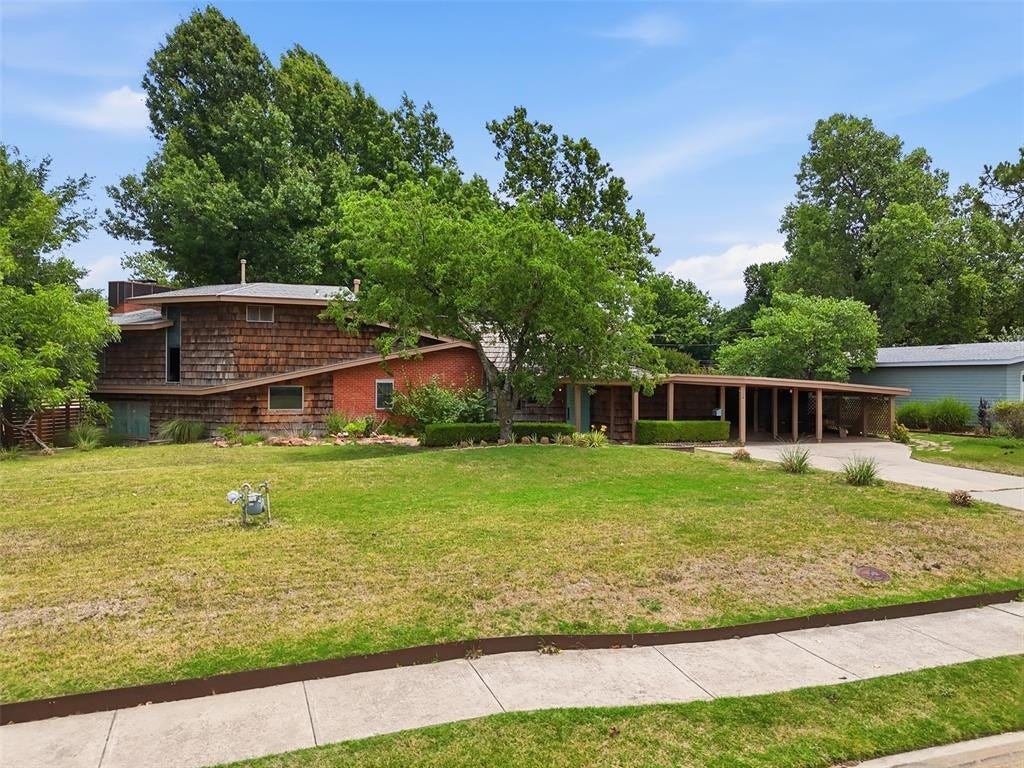 1955 Mid-Century Modern in OKC - $237,000 1955 Mid-Century Modern in OKC - $237,000