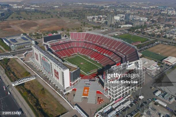 2,230 Levi Stadium View Stock Photos, High-Res Pictures, and Images - Getty  Images