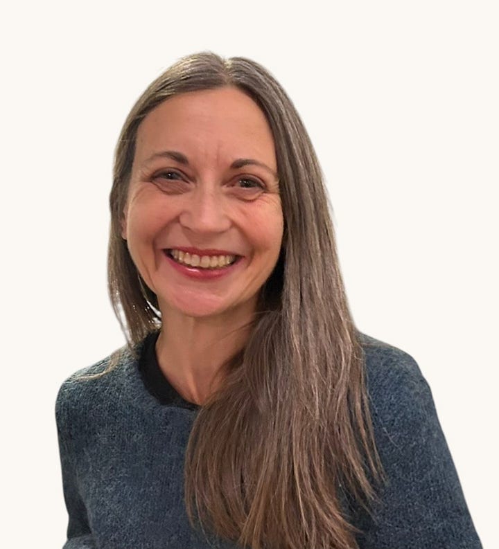 Katie Bertie and her 3-Step Parent Guide