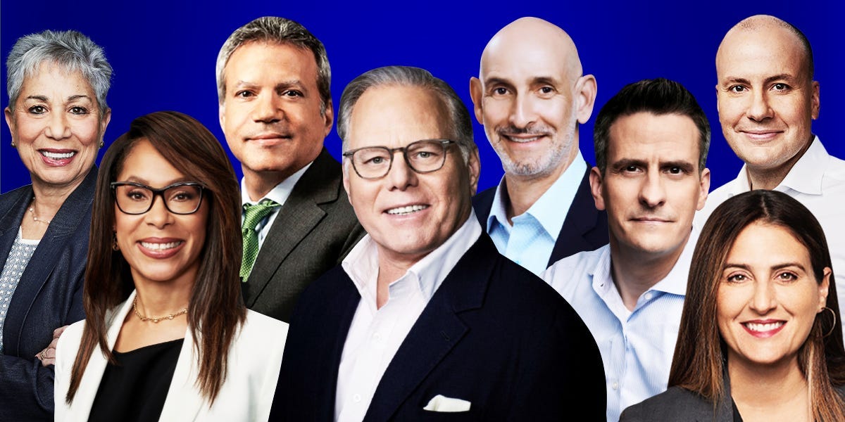 Warner Bros. Discovery Org Chart: Most Powerful Execs - Business Insider