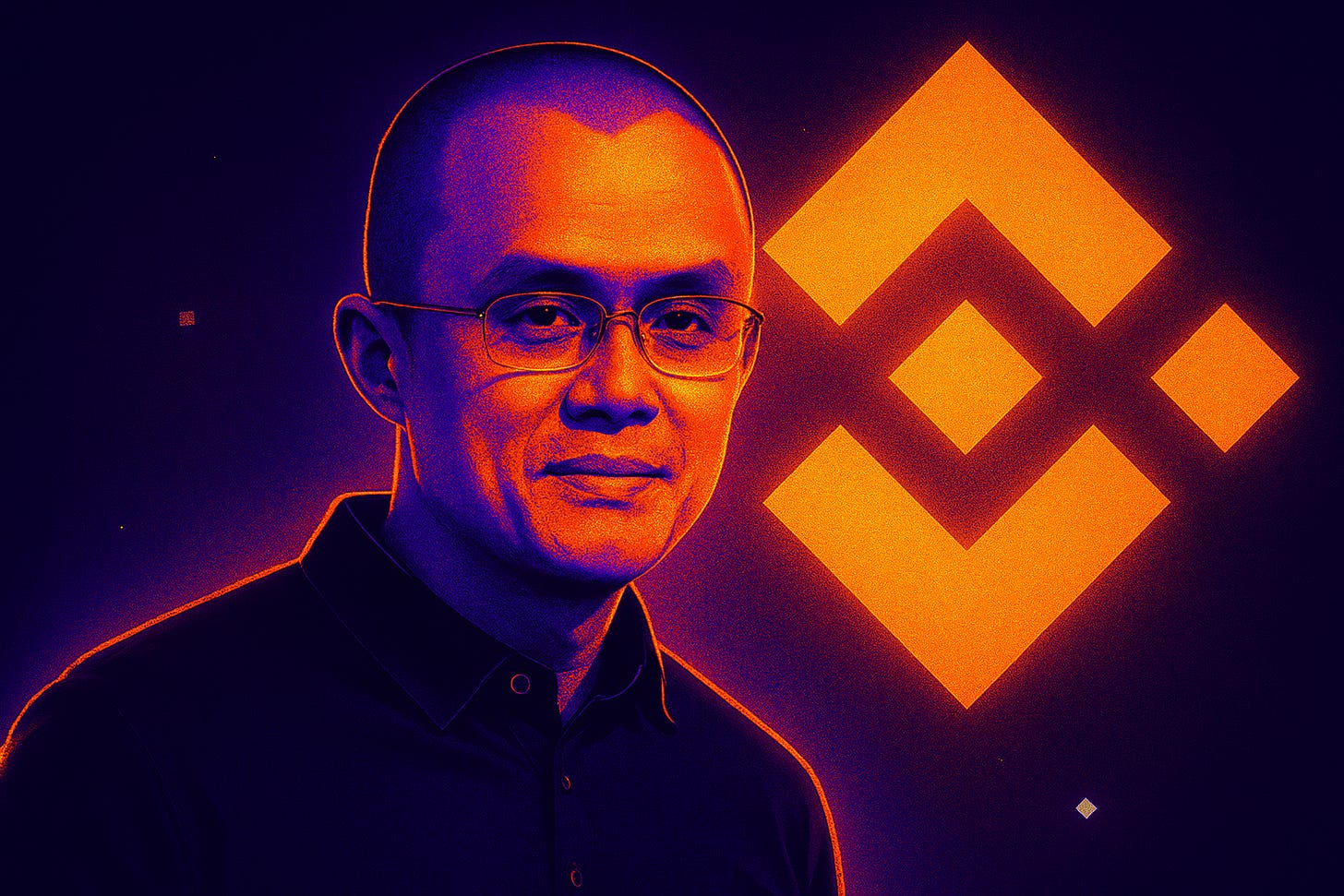 Changpeng Zhao Changpeng Zhao