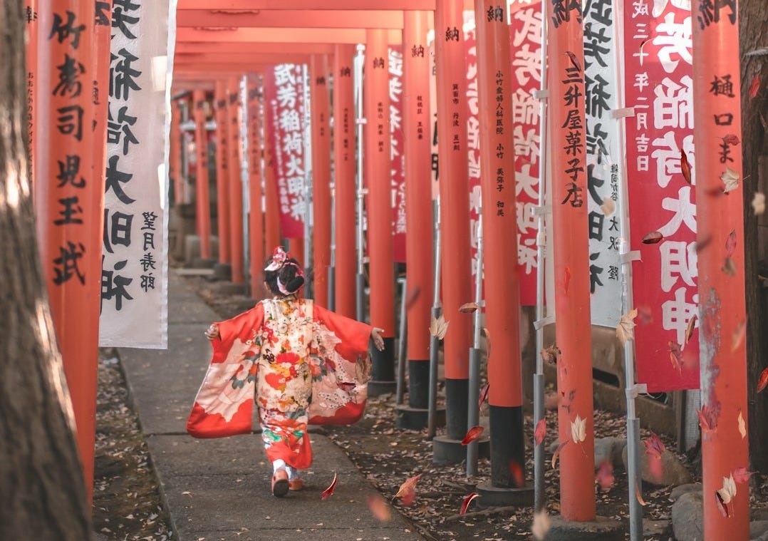 red Chinese ark