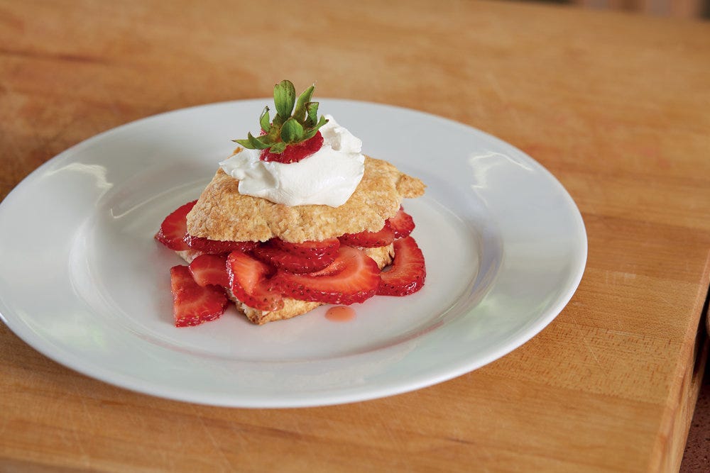 Strawberry Shortcake