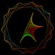 Iridescent Asymptote 