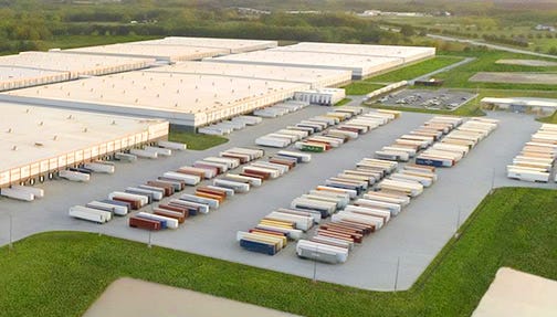 Michelin Woodruff Facility, South Carolina