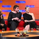 the universal female eye roll at *that* saoirse ronan moment