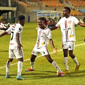 🇭🇹 How Haiti's Concacaf Champions Cup entrant Real Hope provides ... just that