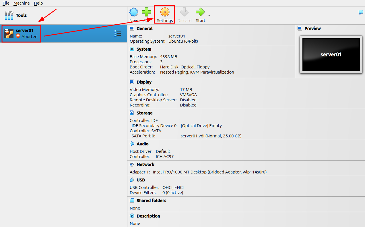 How To - Fix Virtualbox Bridge Connector Not Working On Ubuntu Linux