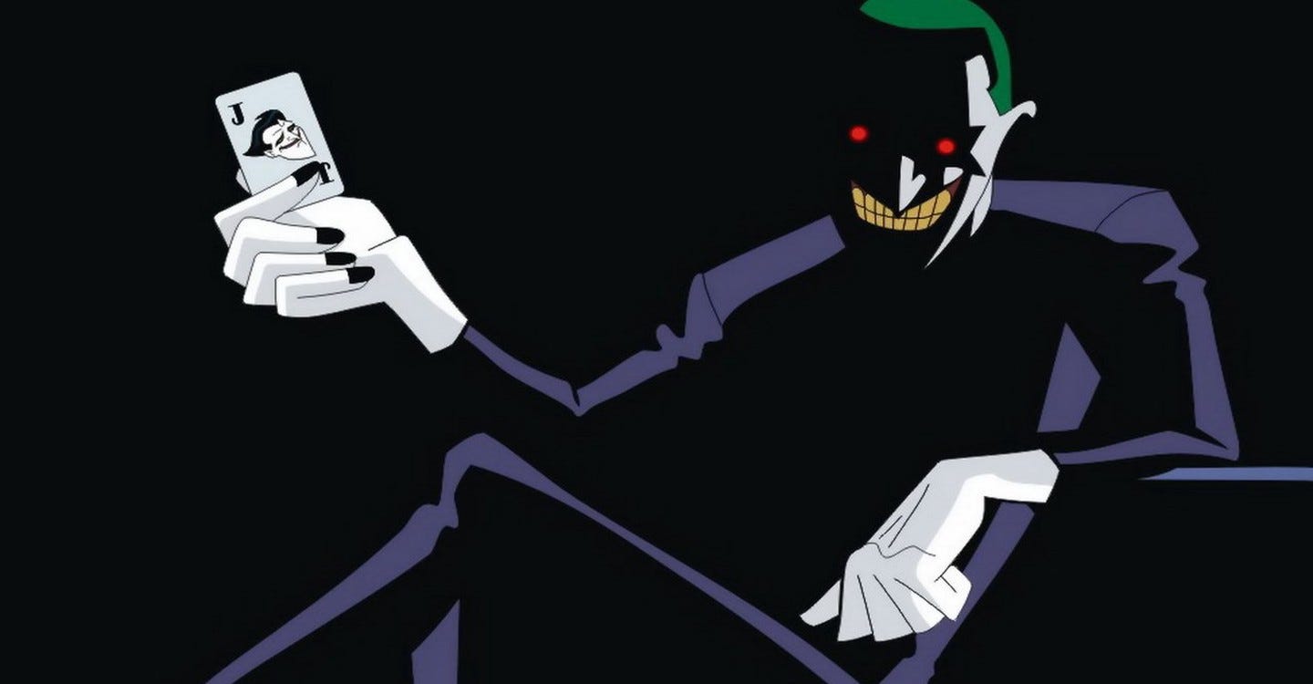 Newsletter #61: The Joke of It All (Part 1)