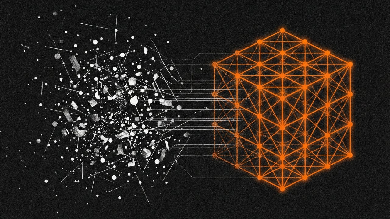71% of AI teams spend over 25% of their time just connecting data