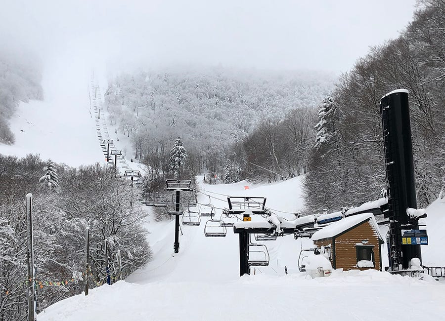 Podcast #1: Killington and Pico President and GM Mike Solimano 