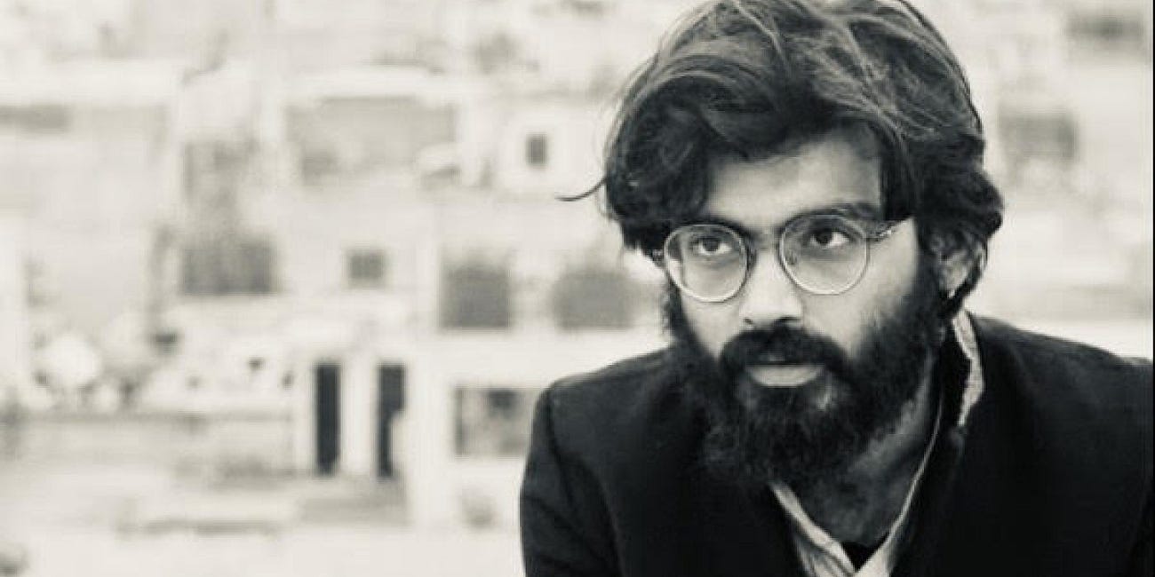 Field Notes: ‘He Does Not Have FOMO’