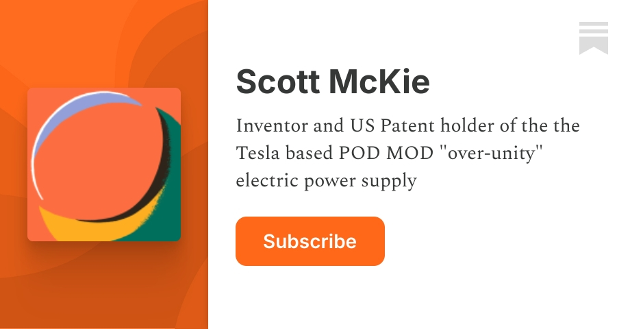 Scott McKie | Substack