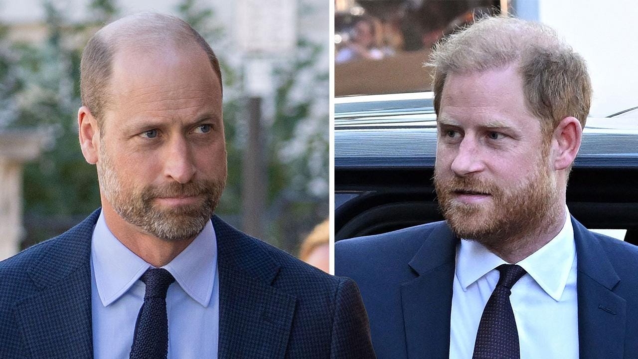 Image of The royal family feud continues!