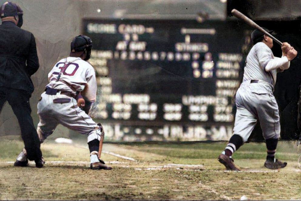This Week in Pittsburgh History: Babe Ruth Hits His Final Home Runs at Forbes Field | Pittsburgh Magazine This Week in Pittsburgh History: Babe Ruth Hits His Final Home Runs at Forbes Field | Pittsburgh Magazine