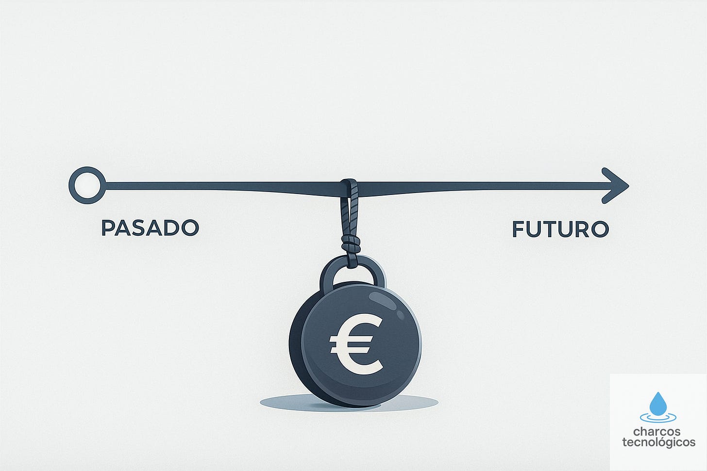 Deciding with Memory: The Weight of Sunk Cost