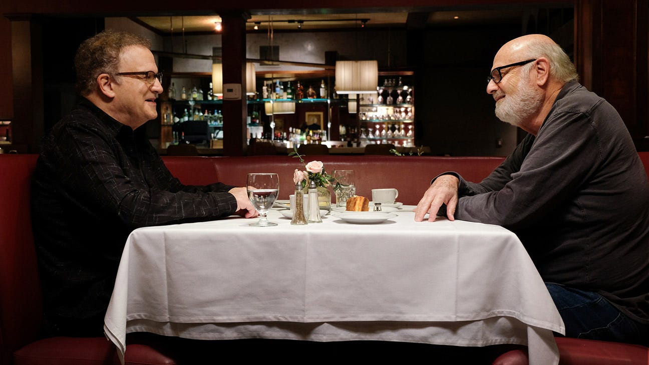 Albert Brooks: Defending My Life' Review: Rob Reiner HBO Doc Tribute – The  Hollywood Reporter