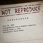 Satanic Ritual Abuse Within The Church Of Latter-Day Saints