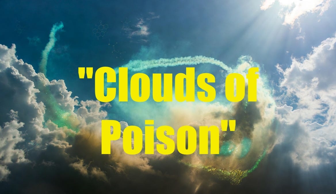 Clouds: A Neglected Reservoir of Pesticides
