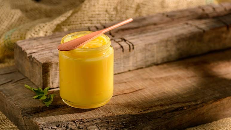 is ghee better than butter