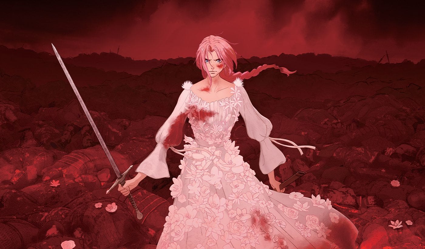 Scarlet' Release Date: Mamoru Hosoda's Animated Film Set For Early 2026 Scarlet' Release Date: Mamoru Hosoda's Animated Film Set For Early 2026