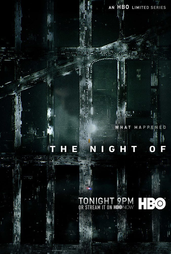 The Night Of (TV Mini Series 2016) - IMDb